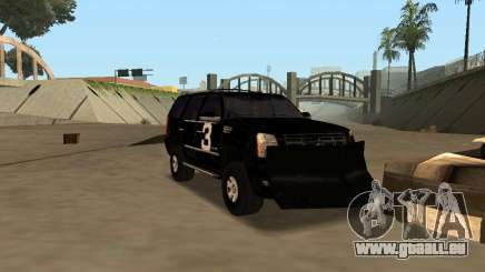 Cadillac Escalade Tallahassee für GTA San Andreas