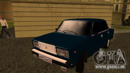 VAZ 2107 für GTA San Andreas