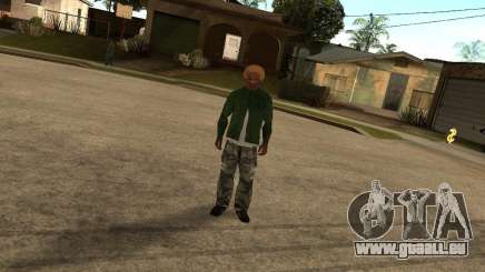 Respawn pour GTA San Andreas