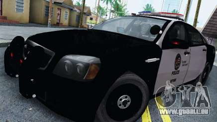 Chevrolet Caprice 2011 Police für GTA San Andreas