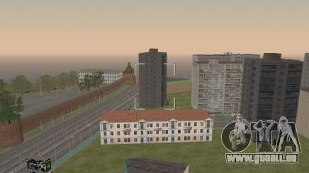 Nižegorodsk v0. 5 BETA für GTA San Andreas