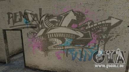 Nouveau graffiti pour GTA 4