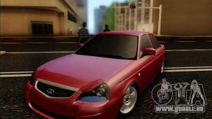 VAZ-2170 pour GTA San Andreas