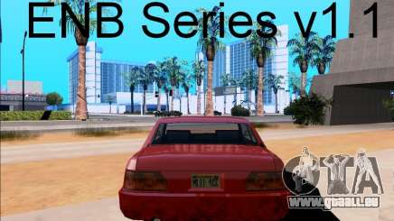 ENBSeries v1.1 für GTA San Andreas