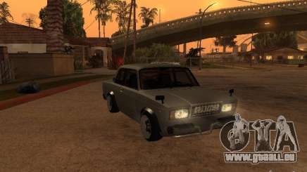 VAZ 2107 Coupe für GTA San Andreas