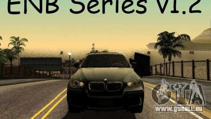 ENBSeries v1.2 für GTA San Andreas