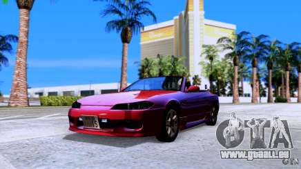 Nissan Silvia S15 Varietta für GTA San Andreas