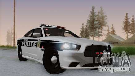 Dodge Charger 2012 Police für GTA San Andreas