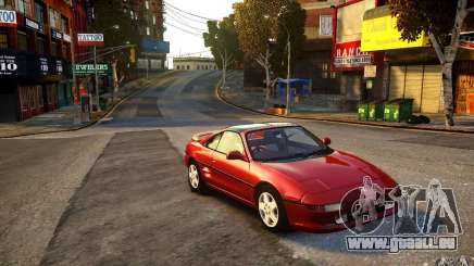 Toyota MR2 GT für GTA 4