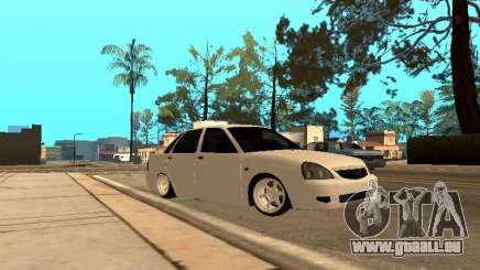 Lada Priora pour GTA San Andreas