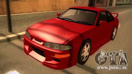 Nissan Silvia S14 Ks Sporty 1994 für GTA San Andreas