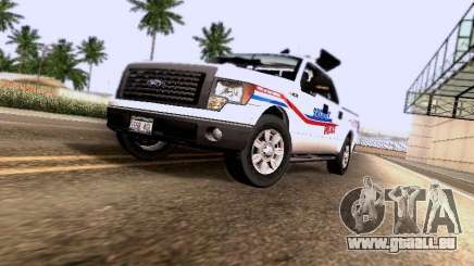 Ford F-150 Road Sheriff pour GTA San Andreas