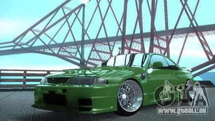 Nissan Skyline R33 pour GTA San Andreas