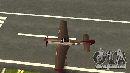 Air Strike pour GTA San Andreas