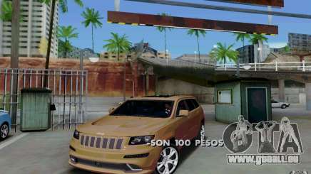 Parking (payant) pour GTA San Andreas