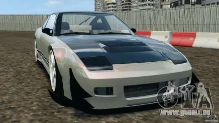 Nissan 240SX Kawabata Drift pour GTA 4