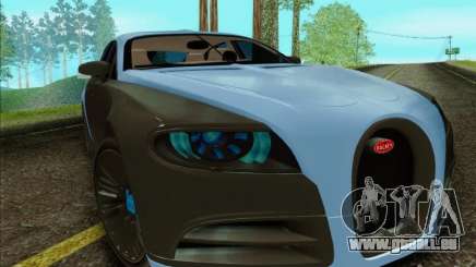 Bugatti Galibier 16c für GTA San Andreas