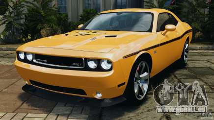 Dodge Challenger SRT8 392 2012 [EPM] pour GTA 4