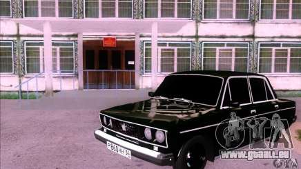 VAZ 2106 für GTA San Andreas