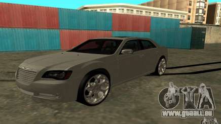 Chrysler 300C pour GTA San Andreas
