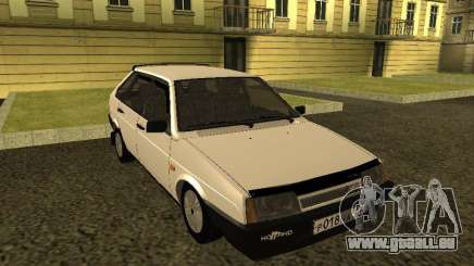 VAZ 2109 für GTA San Andreas