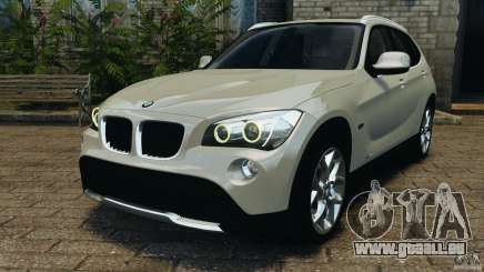 BMW X1 pour GTA 4