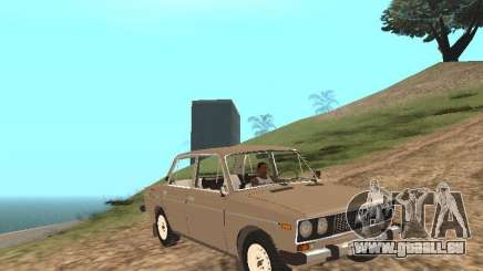 VAZ 2106 pour GTA San Andreas