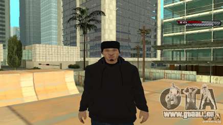 Trialist HD pour GTA San Andreas