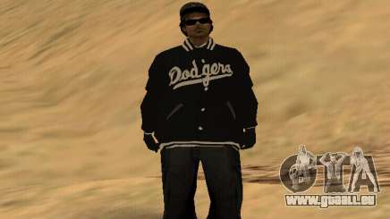 Peau Ryder pour GTA San Andreas