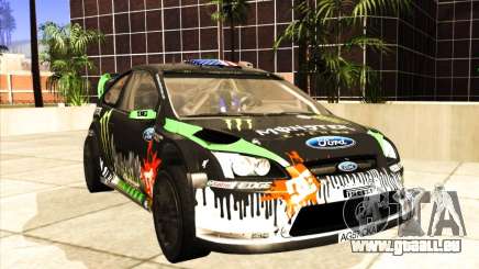Ford Focus RS 2000 pour GTA San Andreas
