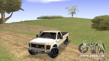 Ford F-250 für GTA San Andreas