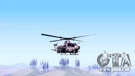 AH-1Z Viper für GTA San Andreas