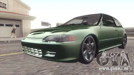 Honda Civic EG6 pour GTA San Andreas