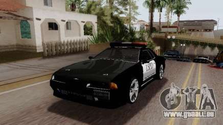 Elegy Police LS für GTA San Andreas