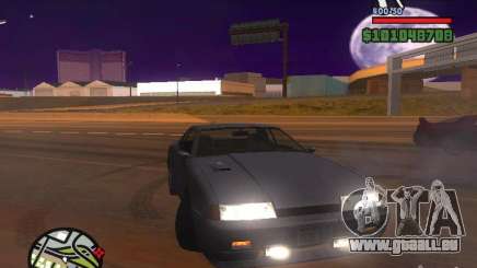 Nouvelle élégie pour GTA San Andreas