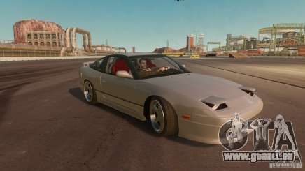 Nissan 240SX Drift pour GTA 4