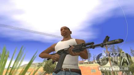 AK 101 pour GTA San Andreas