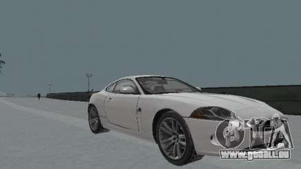 Jaguar XK für GTA San Andreas