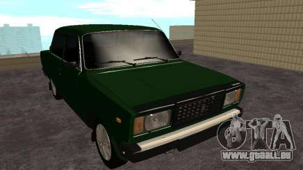 VAZ 2107 für GTA San Andreas