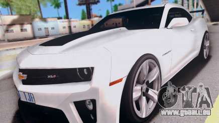 Chevrolet Camaro ZL1 SSX für GTA San Andreas