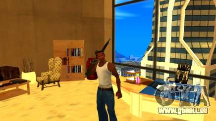 New Animations V1.0 für GTA San Andreas