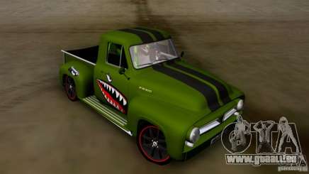 Ford FR-100 2003 pour GTA San Andreas
