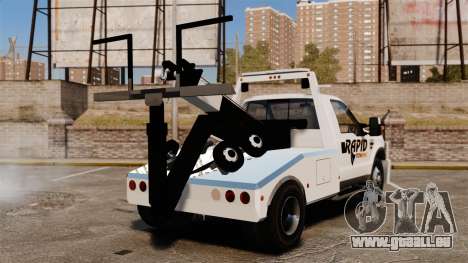 Ford F-550 Towtruck Rapid Towing [ELS] für GTA 4