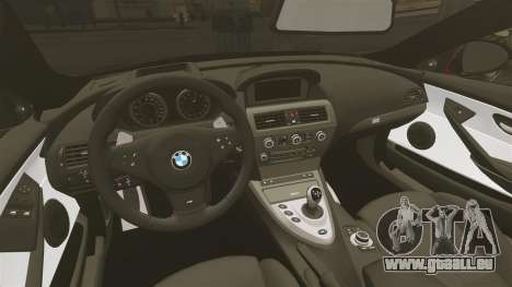 BMW M6 für GTA 4