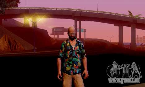 Max Payne 3 pour GTA San Andreas