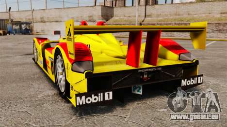 Porsche RS Spyder Evo pour GTA 4