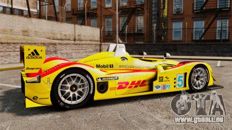 Porsche RS Spyder Evo für GTA 4