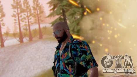 Max Payne 3 pour GTA San Andreas