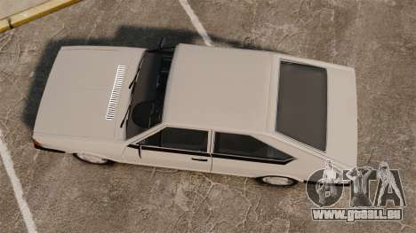 Volkswagen Passat TS 1981 pour GTA 4