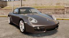 Porsche Cayman S pour GTA 4